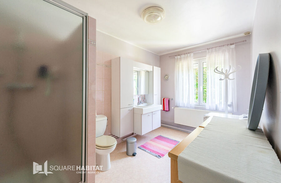 MAISON SEMI INDIVIDUELLE AVEC GARAGE  Sous offre 