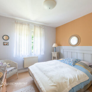 MAISON SEMI INDIVIDUELLE AVEC GARAGE  Sous offre 