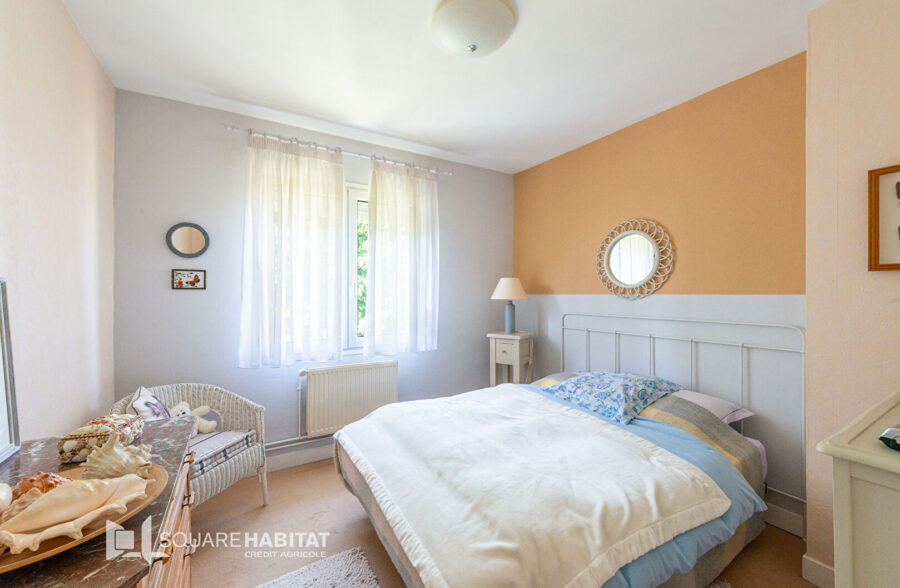 MAISON SEMI INDIVIDUELLE AVEC GARAGE  Sous offre 