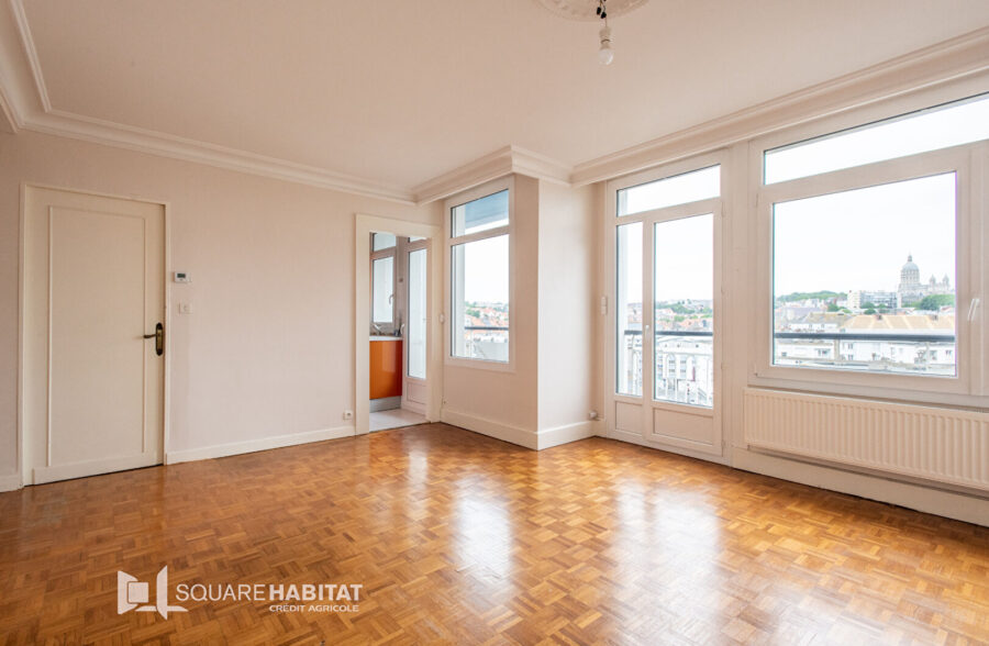 Appartement  vue port
