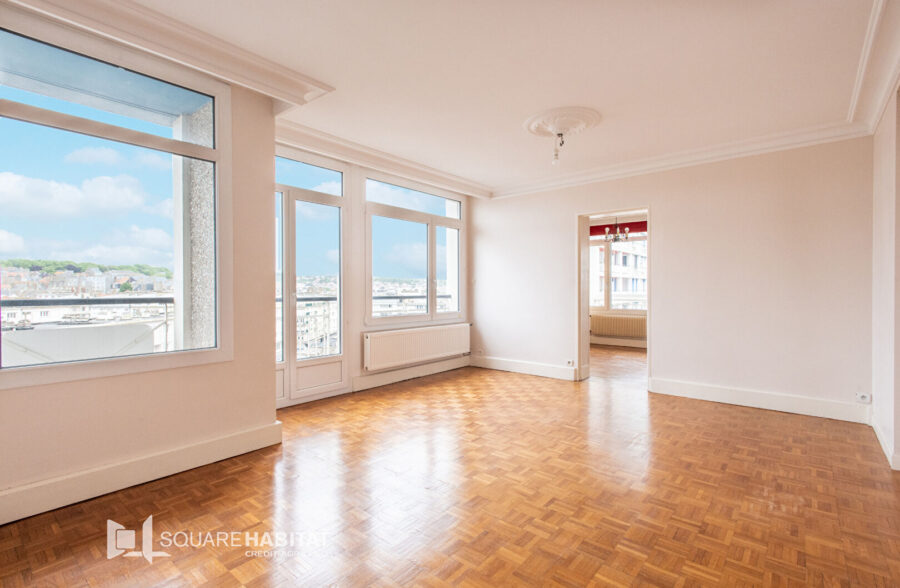 Appartement  vue port