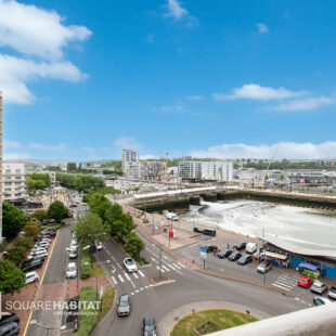 Appartement  vue port
