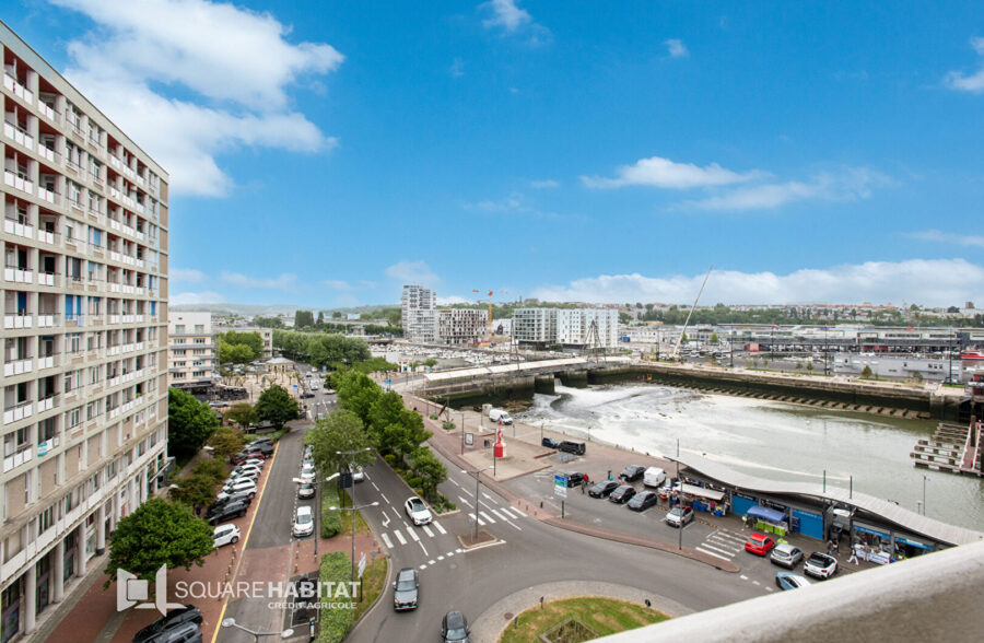 Appartement  vue port
