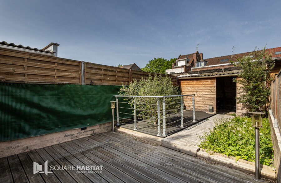Exclusivité Square Habitat MAISON 1930