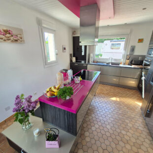 Secteur Baie de Somme , Superbe pavillon individuel sur sous sol complet !