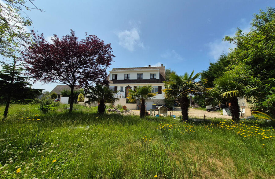 Fort Mahon Plage , Semi plain pied 6 chambres !!!