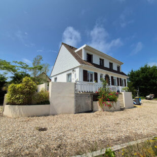 Fort Mahon Plage , Semi plain pied 6 chambres !!!