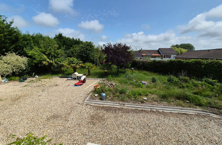 Fort Mahon Plage , Semi plain pied 6 chambres !!!