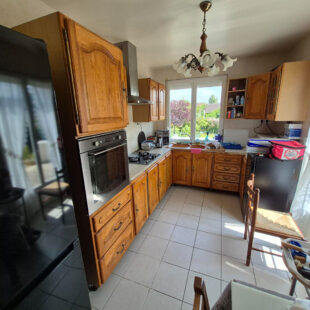 Fort Mahon Plage , Semi plain pied 6 chambres !!!