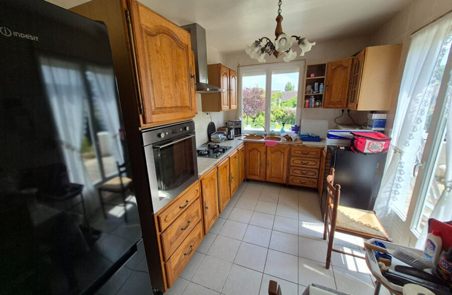 Fort Mahon Plage , Semi plain pied 6 chambres !!!
