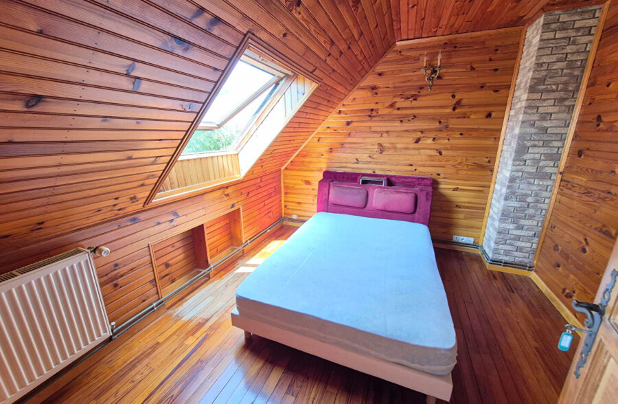 Fort Mahon Plage , Semi plain pied 6 chambres !!!