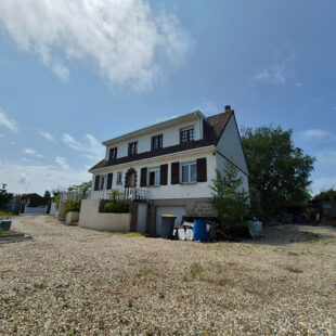 Fort Mahon Plage , Semi plain pied 6 chambres !!!
