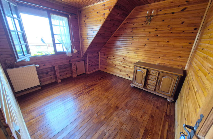Fort Mahon Plage , Semi plain pied 6 chambres !!!