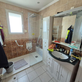 Fort Mahon Plage , Semi plain pied 6 chambres !!!