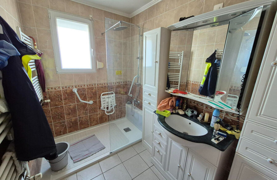 Fort Mahon Plage , Semi plain pied 6 chambres !!!