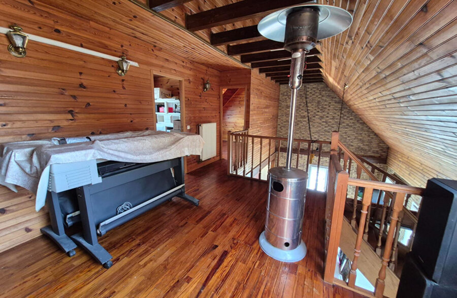 Fort Mahon Plage , Semi plain pied 6 chambres !!!