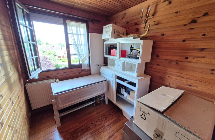 Fort Mahon Plage , Semi plain pied 6 chambres !!!