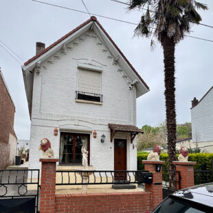Maison Valenciennes 4 pièce(s)  Sous offre 