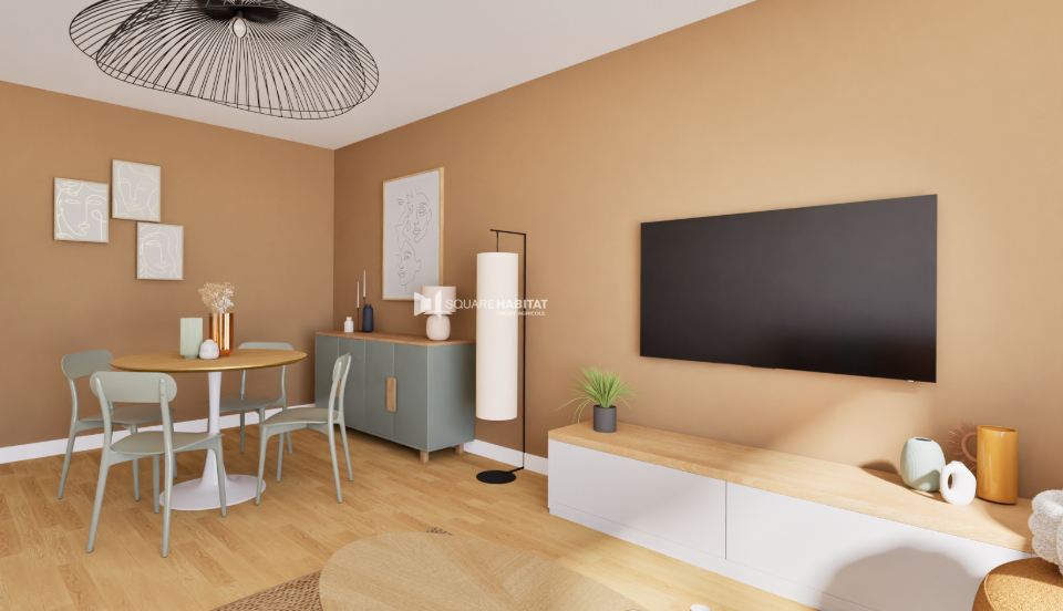 Appartement Le Touquet Paris Plage 2 pièce(s) 36 m2