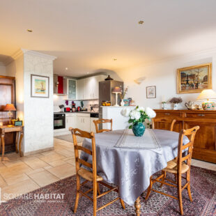 Appartement spacieux – parking inclus !