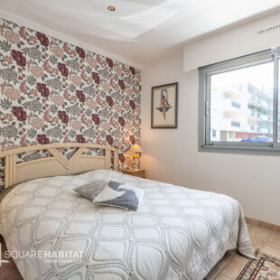 Appartement spacieux – parking inclus !