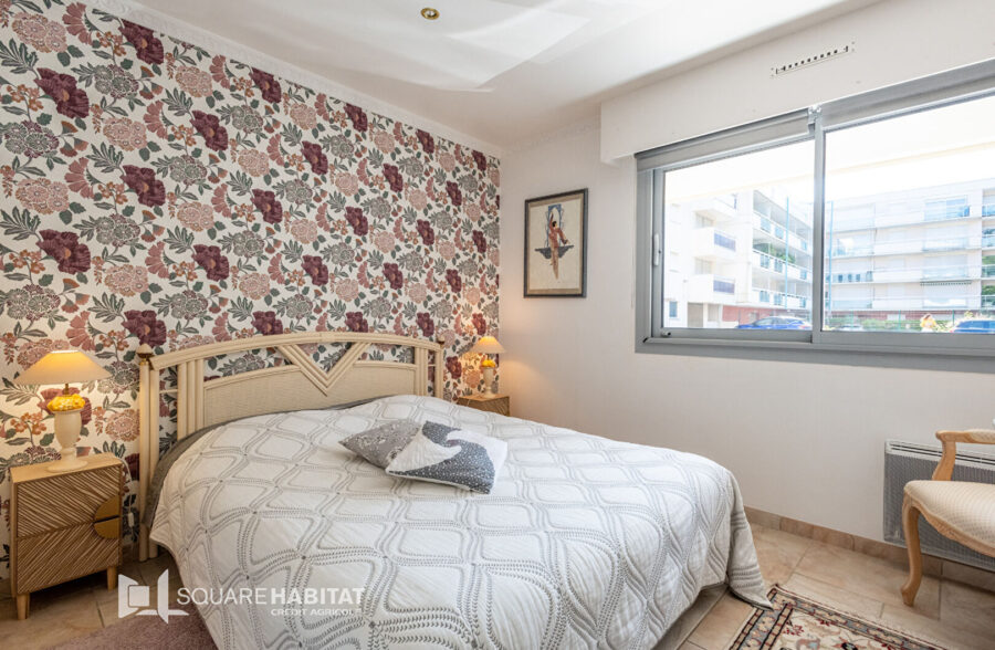 Appartement spacieux – parking inclus !