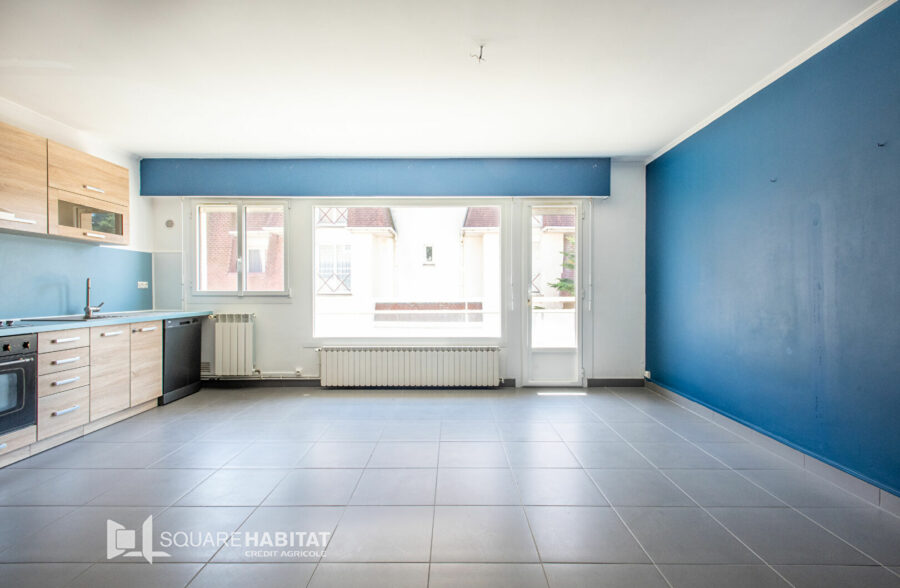 T3 COEUR DE VILLE  !