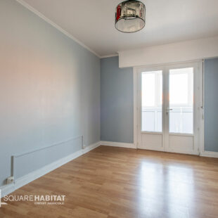 T3 COEUR DE VILLE  !