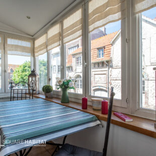 Duplex  atypique coeur de ville !