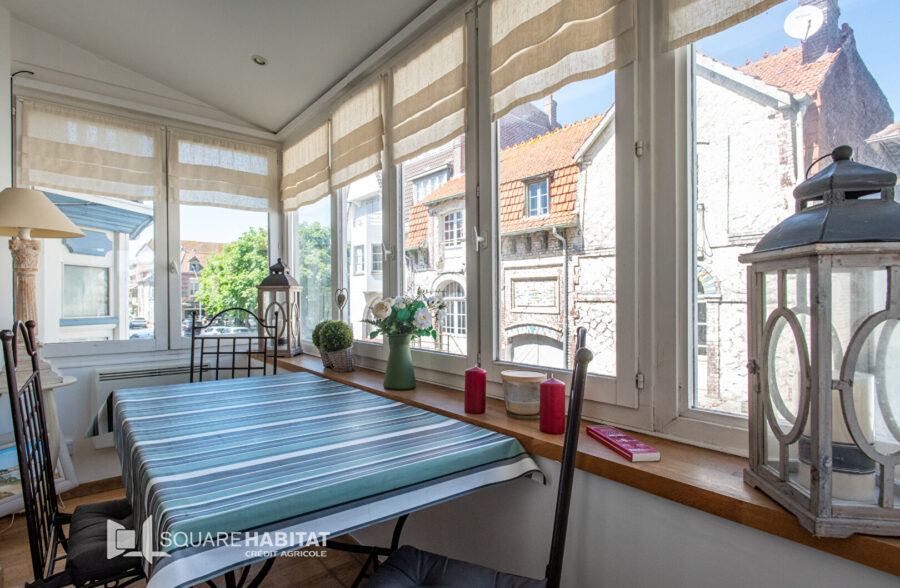 Duplex  atypique coeur de ville !