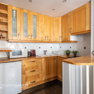 Duplex  atypique coeur de ville !