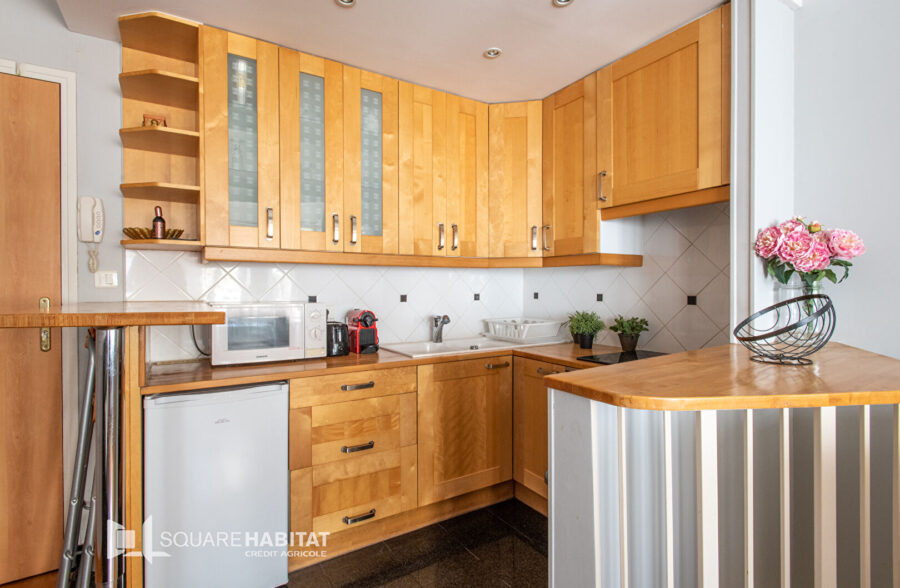 Duplex  atypique coeur de ville !