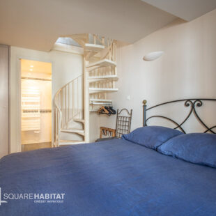 Duplex  atypique coeur de ville !