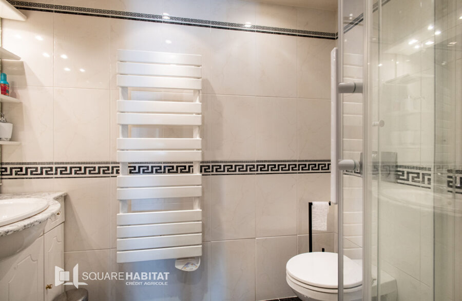 Duplex  atypique coeur de ville !