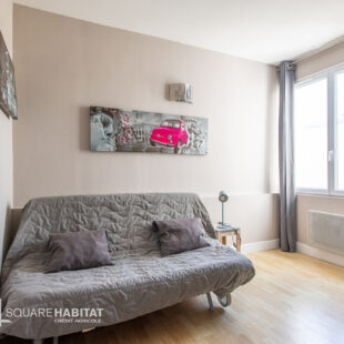 Duplex  atypique coeur de ville !