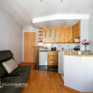 Duplex  atypique coeur de ville !