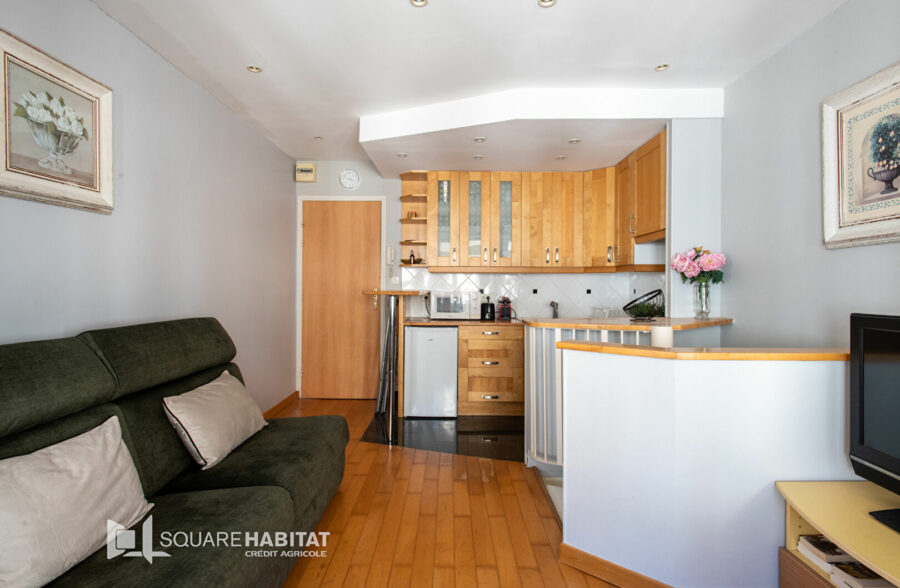 Duplex  atypique coeur de ville !