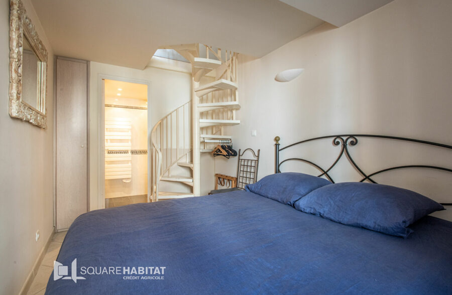 Duplex  atypique coeur de ville !