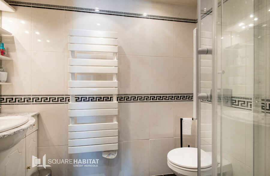 Duplex  atypique coeur de ville !