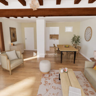 Maison Attin 115 m2  Sous offre 