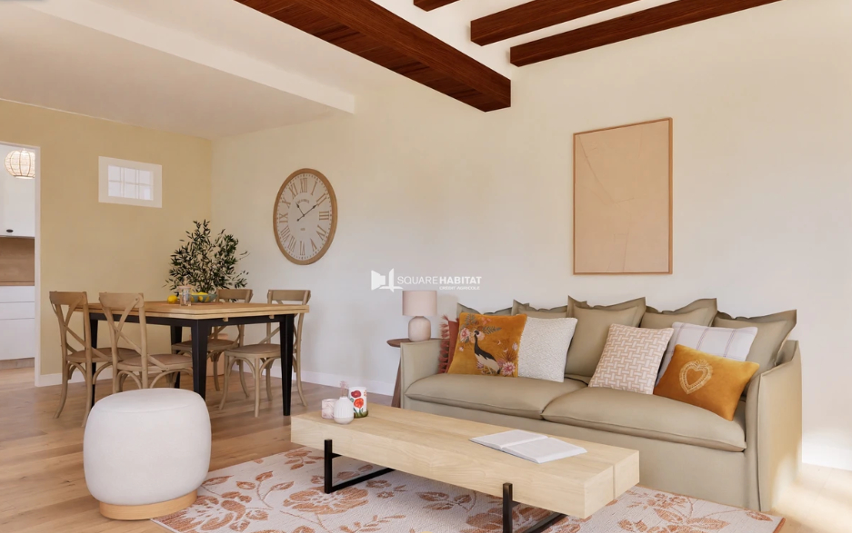 Maison Attin 115 m2  Sous offre 