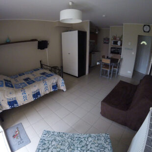 Studio meublé proche Baie d’Authie