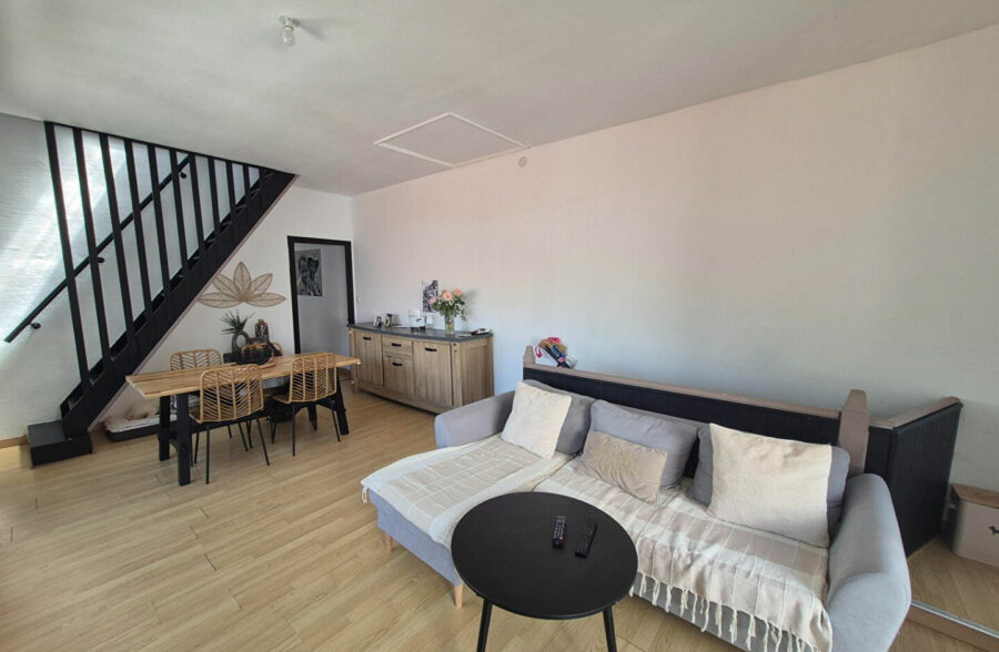 Maison Secteur Marché !