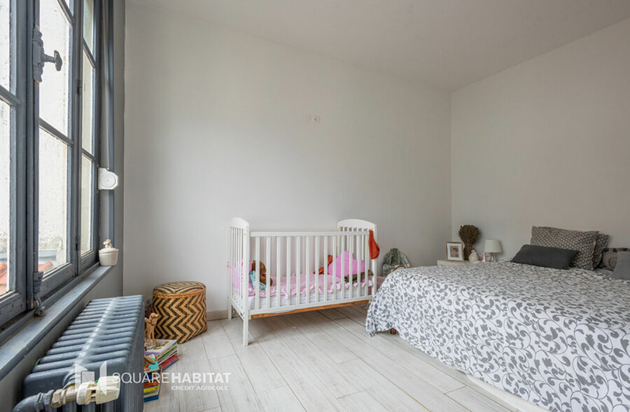 Maison Secteur Marché !