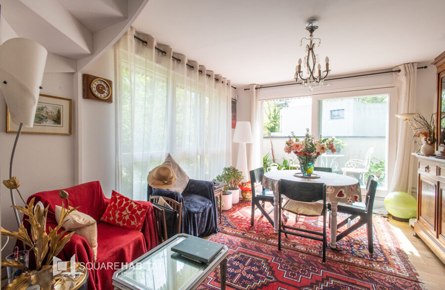 Appartement Le Touquet-paris-plage 3 pièce(s) 62.6 m2