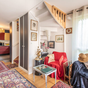 Appartement Le Touquet-paris-plage 3 pièce(s) 62.6 m2