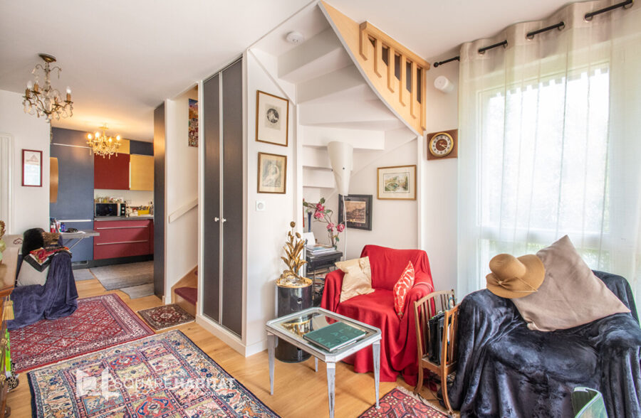 Appartement Le Touquet-paris-plage 3 pièce(s) 62.6 m2