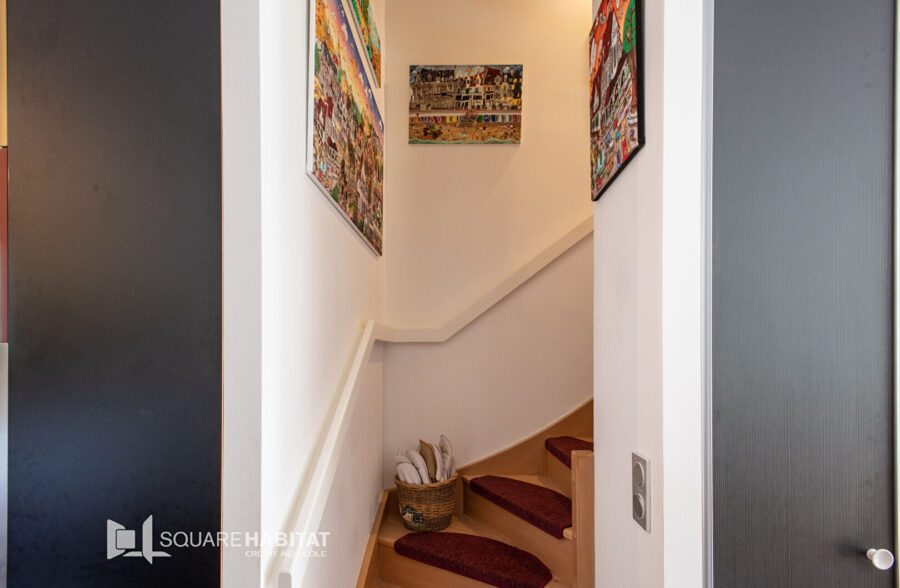Appartement Le Touquet-paris-plage 3 pièce(s) 62.6 m2