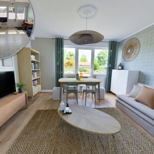 STUDIO 31M2 LE TOUQUET