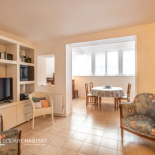Appartement Le Touquet Paris Plage 3 pièce(s) 70 m2